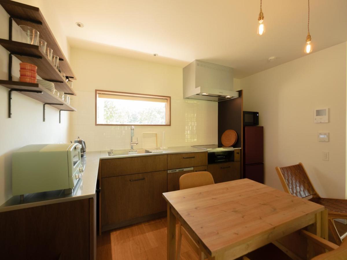 Coboushi ハナレ Guest House Niseko Bagian luar foto
