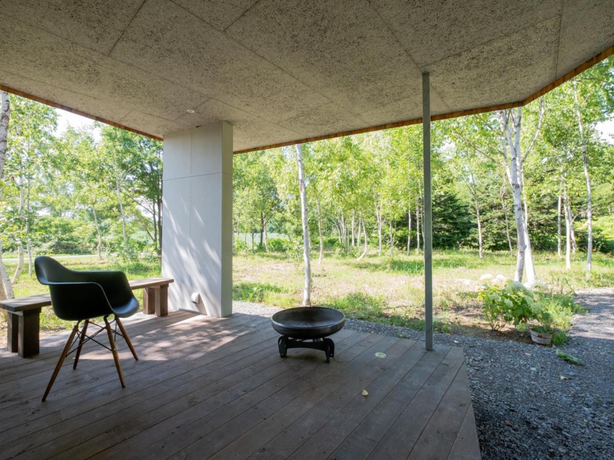 Coboushi ハナレ Guest House Niseko Bagian luar foto