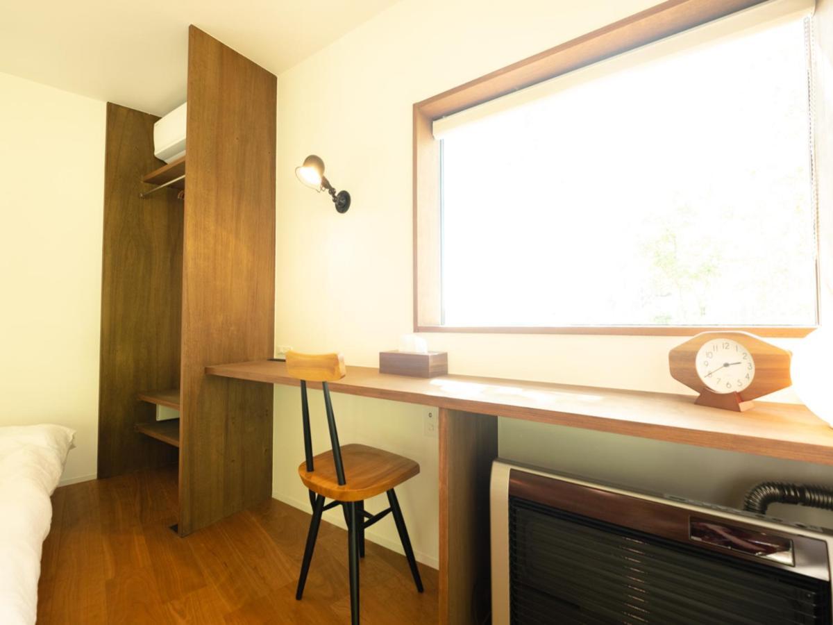 Coboushi ハナレ Guest House Niseko Bagian luar foto