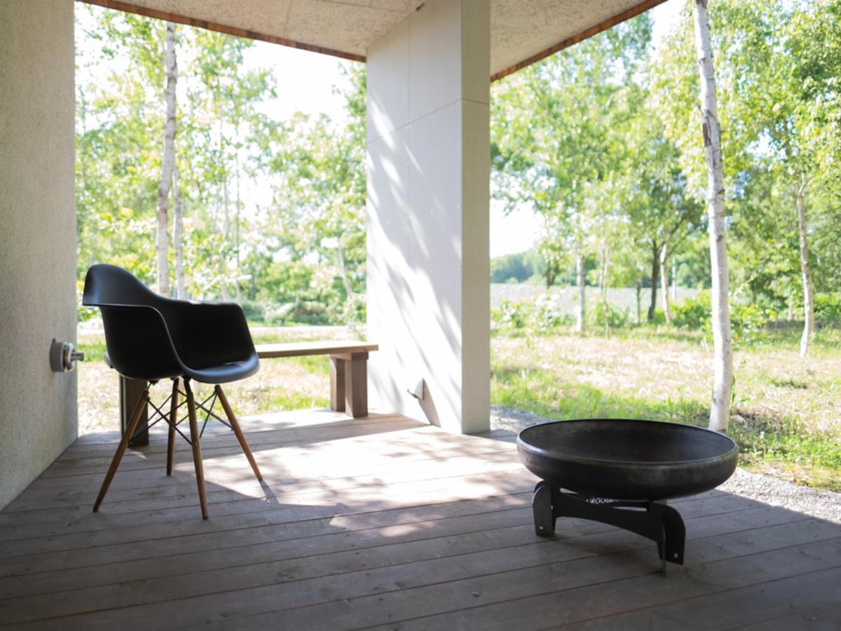 Coboushi ハナレ Guest House Niseko Bagian luar foto
